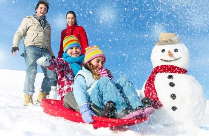 Porodični PROMO paket -ZIMSKI RASPUST 2022